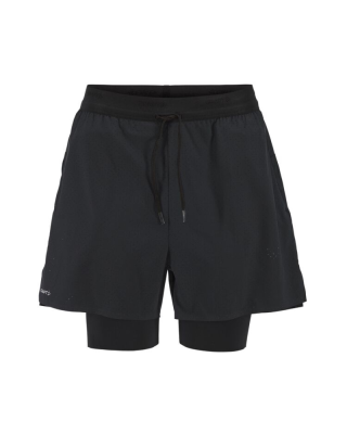 Pánské šortky CRAFT Hypervent 2in1